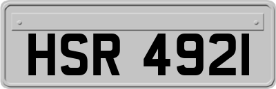 HSR4921
