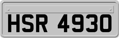 HSR4930