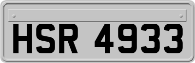 HSR4933