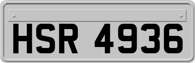 HSR4936