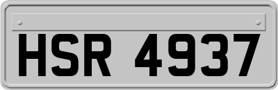 HSR4937