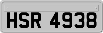 HSR4938