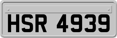 HSR4939