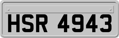 HSR4943