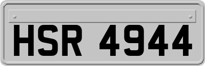 HSR4944