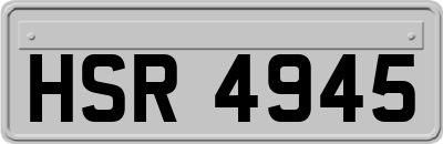 HSR4945