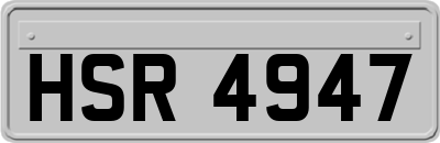 HSR4947