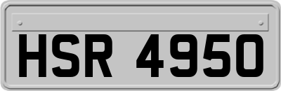 HSR4950