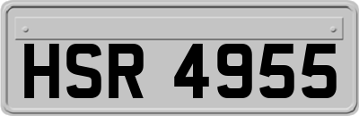 HSR4955