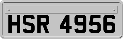 HSR4956