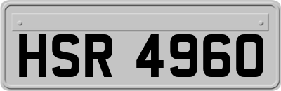 HSR4960