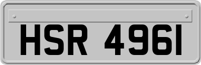 HSR4961