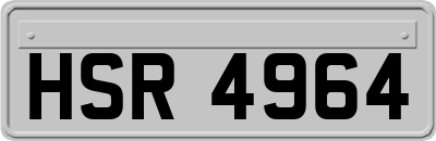 HSR4964