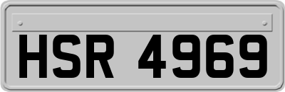 HSR4969