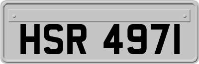 HSR4971
