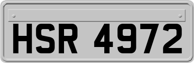 HSR4972