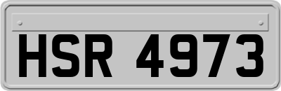 HSR4973