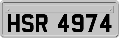 HSR4974