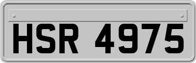 HSR4975