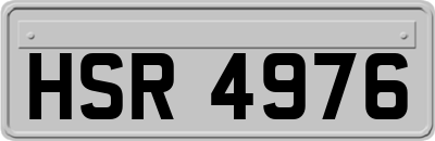 HSR4976