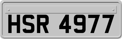 HSR4977
