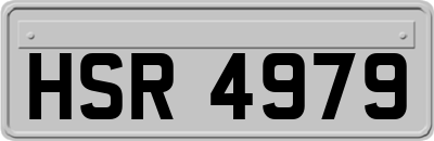 HSR4979