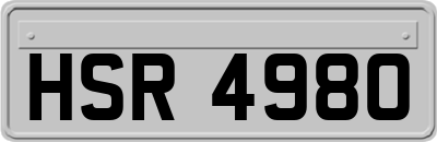 HSR4980