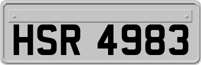 HSR4983