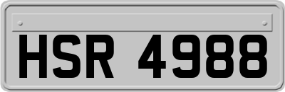 HSR4988
