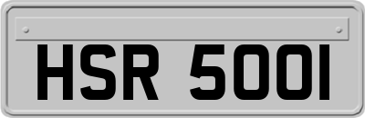 HSR5001