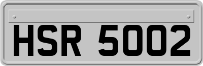 HSR5002