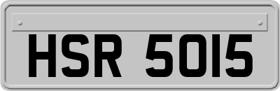 HSR5015