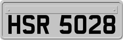 HSR5028