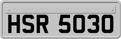 HSR5030