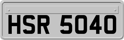 HSR5040