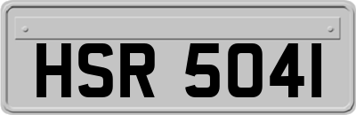HSR5041