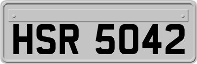 HSR5042