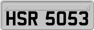 HSR5053