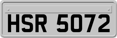 HSR5072