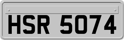 HSR5074