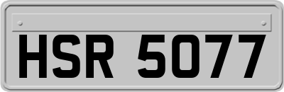 HSR5077