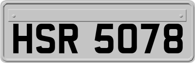 HSR5078