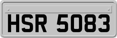 HSR5083