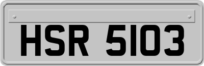 HSR5103