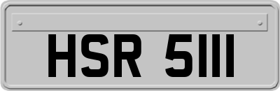 HSR5111
