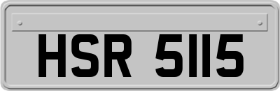 HSR5115