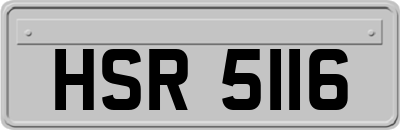 HSR5116