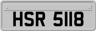 HSR5118