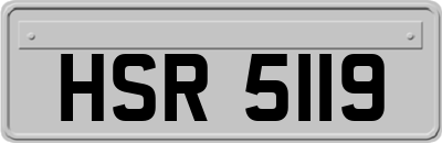 HSR5119