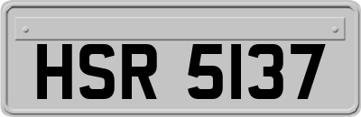 HSR5137